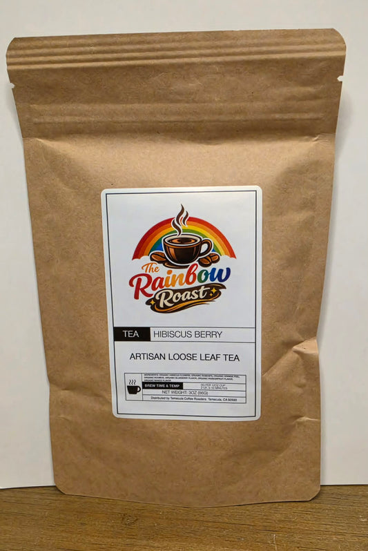 Hibiscus Berry Tea "Pride in Bloom"