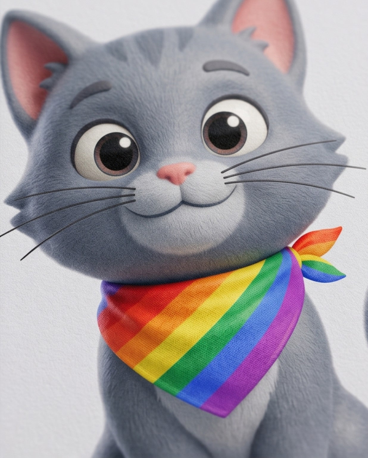 📚 Read With Pride – Willow Bookmark