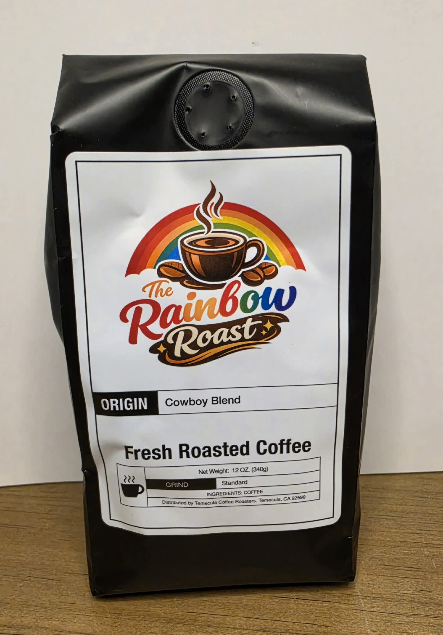 Cowboy Blend "Ride With Pride Roast"
