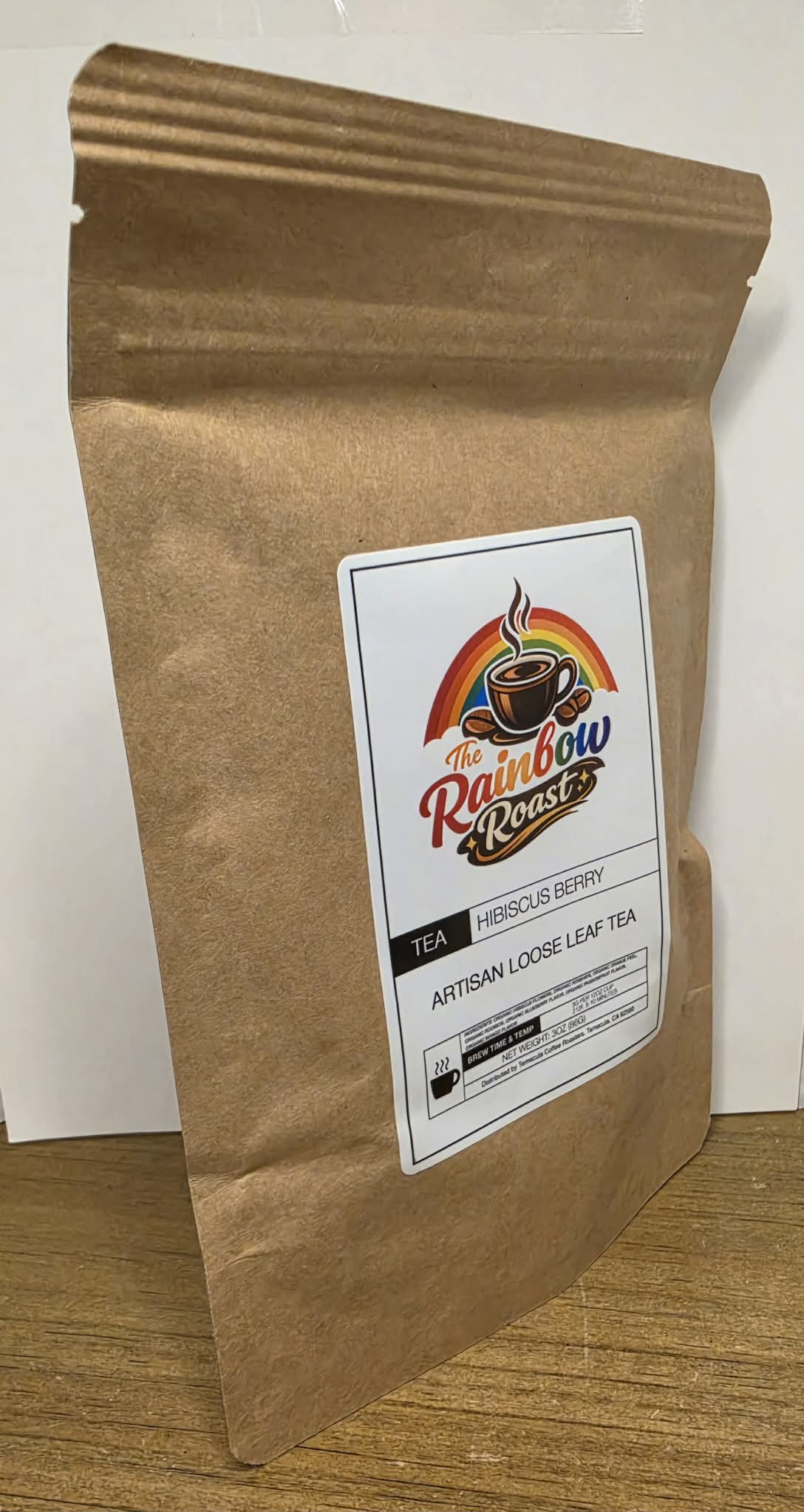 Hibiscus Berry Tea "Pride in Bloom"