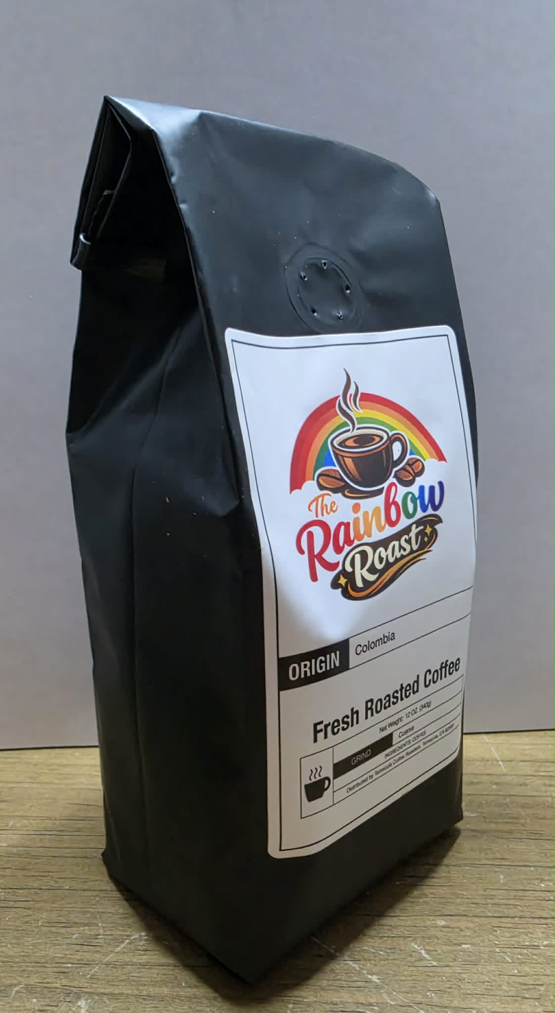 Colombia "Peaches and Perks"