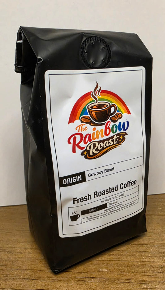 Cowboy Blend "Ride With Pride Roast"