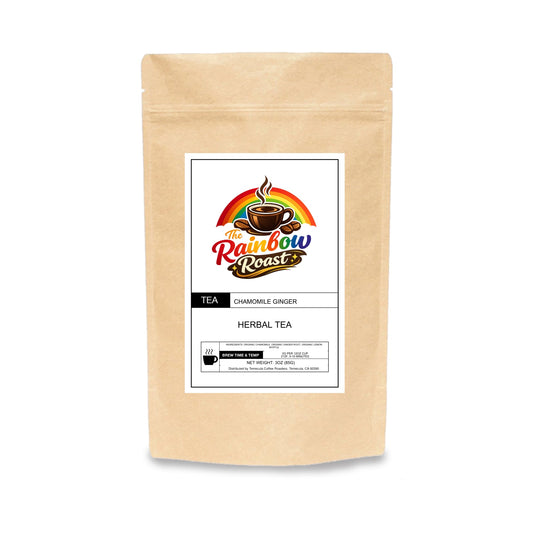 Chamomile Ginger